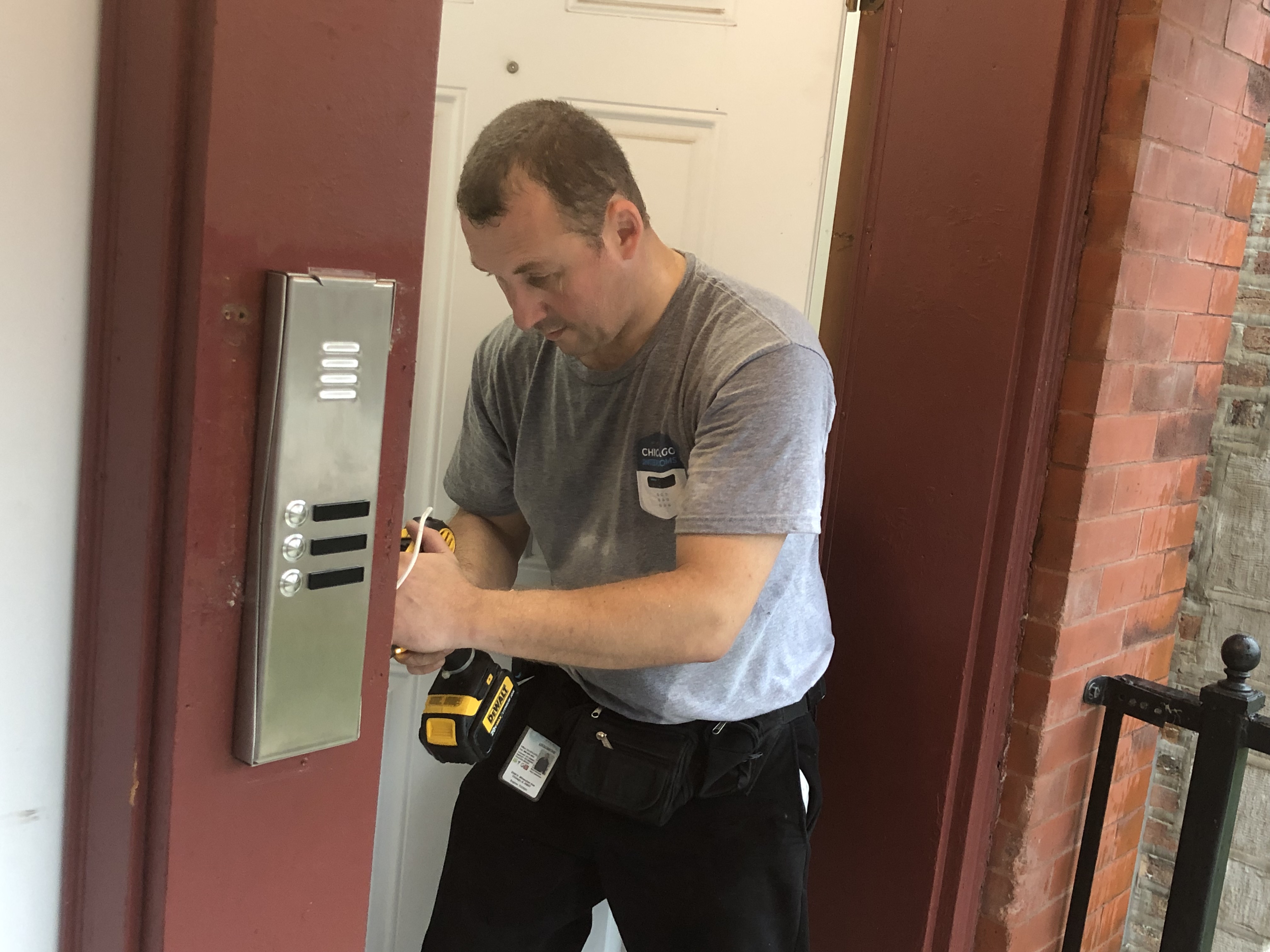 Chicago Intercoms Image